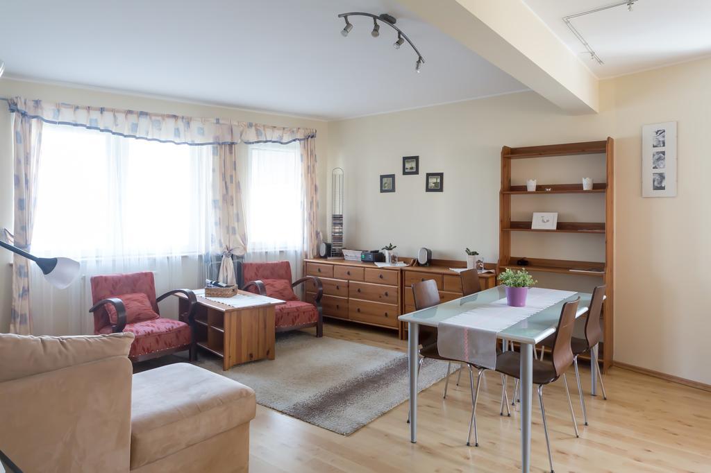 Apartament Nadmorski Huoneisto