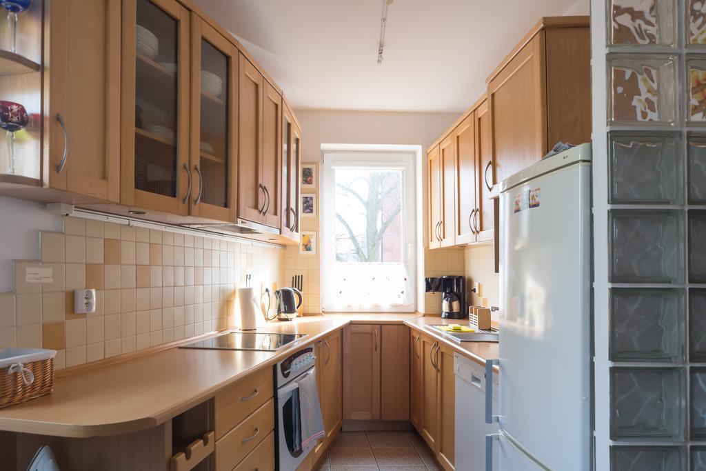 Huoneisto Apartament Nadmorski Gdańsk