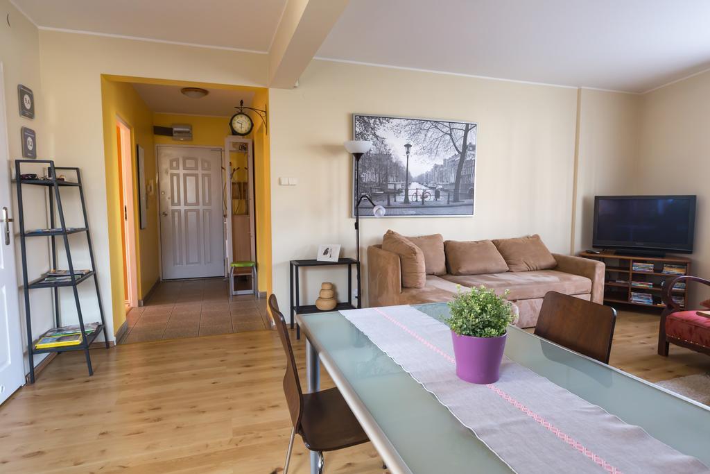 Huoneisto Apartament Nadmorski Gdańsk